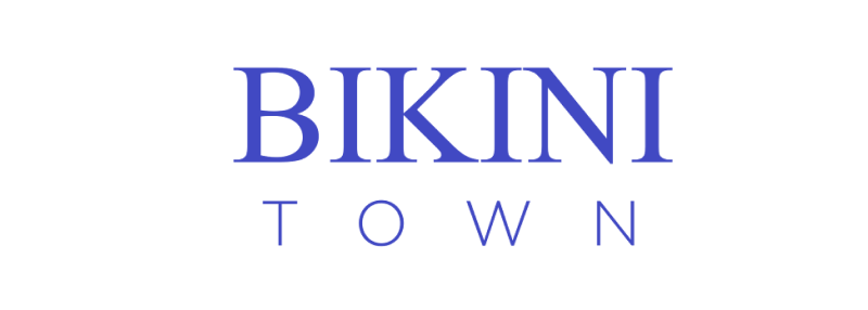 Bikini Town Logo