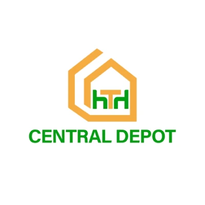Central Depot - Logotipo