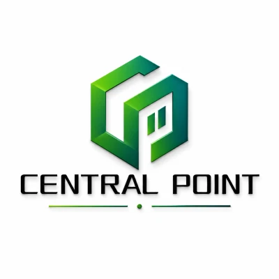 Central Point - Logotipo
