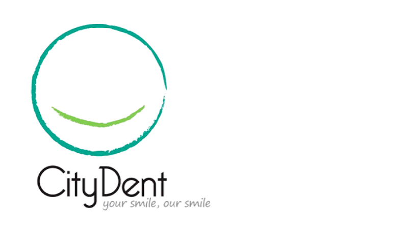 City Dent Logo