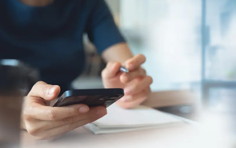 ¿Cómo pagar formularios SAT desde Bi en Línea App?