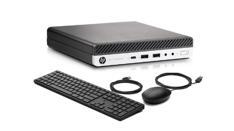 Mini HP 800G3
