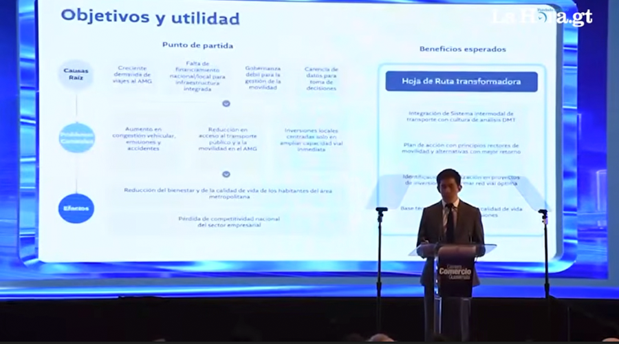 El plan maestro El plan maestro