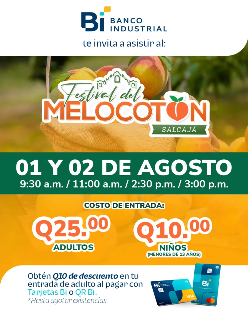 Festival del melocotón