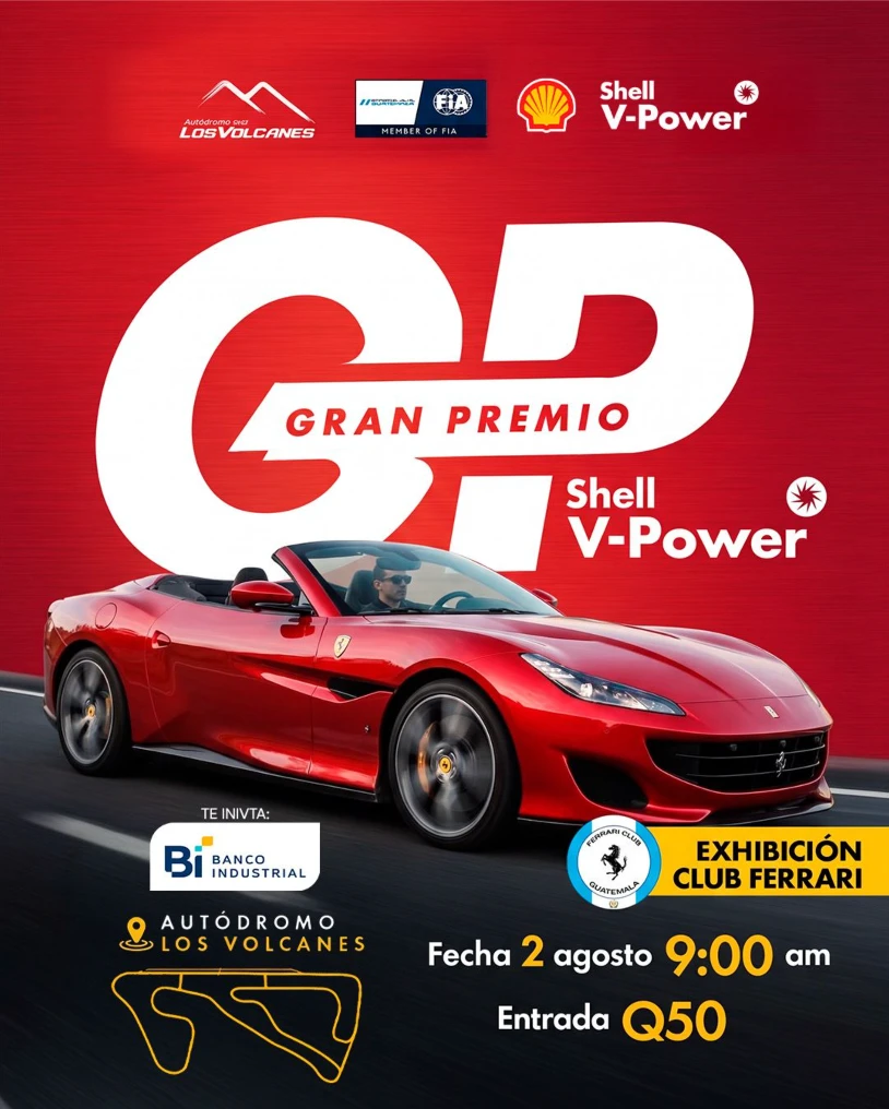 Gran Premio vpower Gran Premio vpower