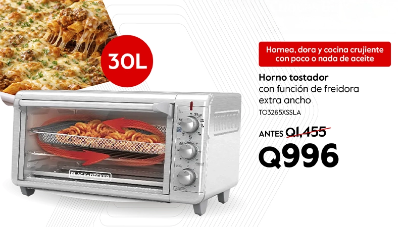 Horno-tostador-BlackDecker