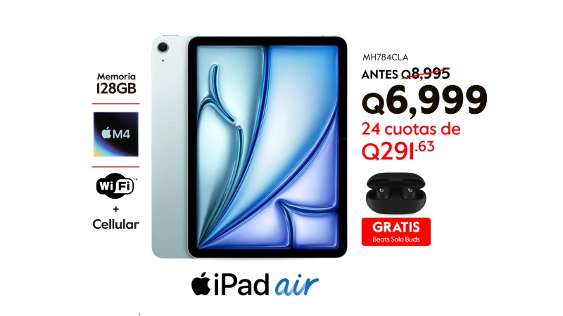 Ipad Air 128GB