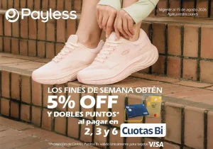 Payless Promo