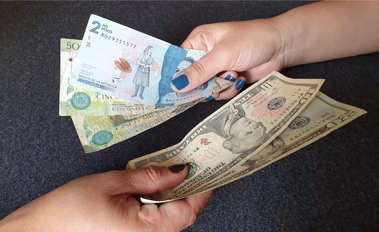 Precio del dolar Precio del dolar