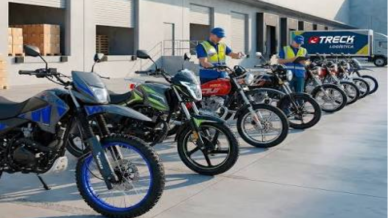 Treck Motos