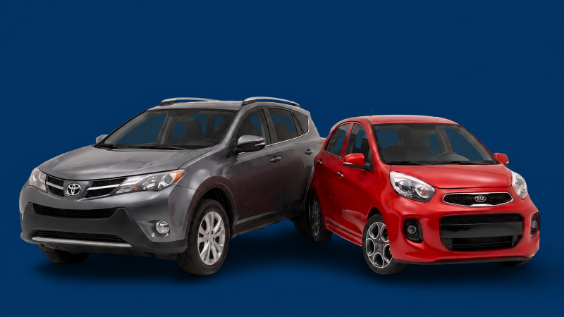 Vale de gasolina gratis en la compra de vehiculo