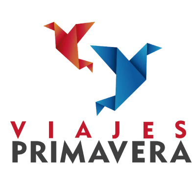 Viajes Primavera - Logotipo