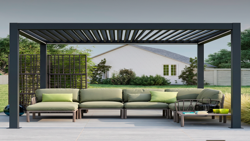 ACI Toldos, Sombras y Muebles