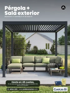 ACI Toldos, Sombras y Muebles