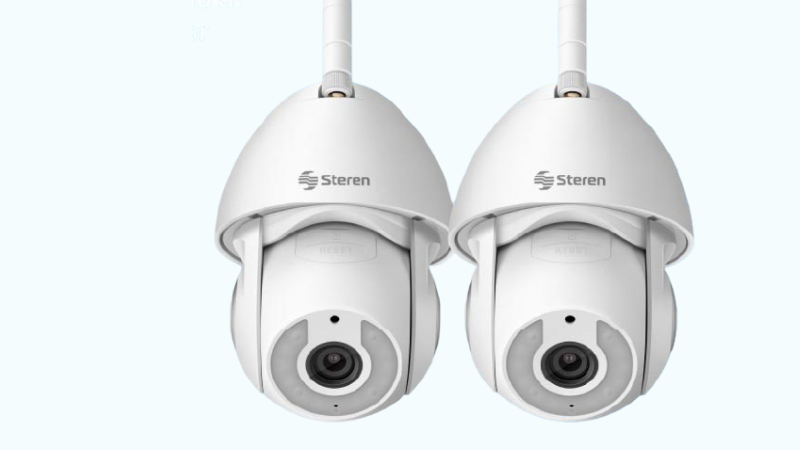 camaras steren