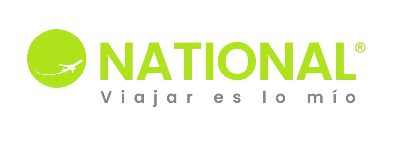 Logo national travel