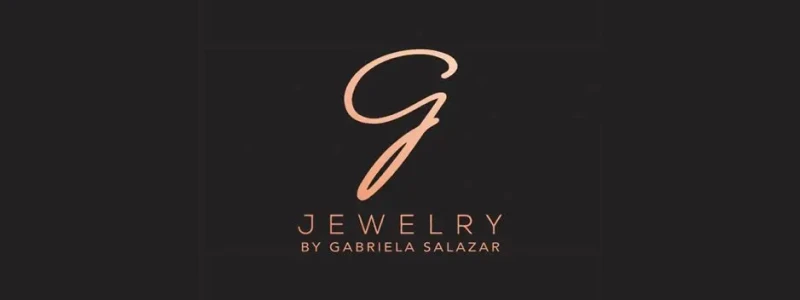 Gabriela Salazar Jewerly logo