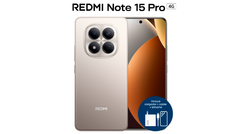 redmi note pro - punto naranja