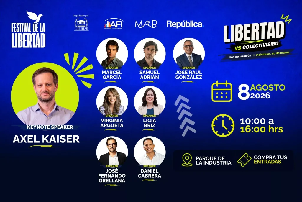 Festival de la libertad Festival de la libertad