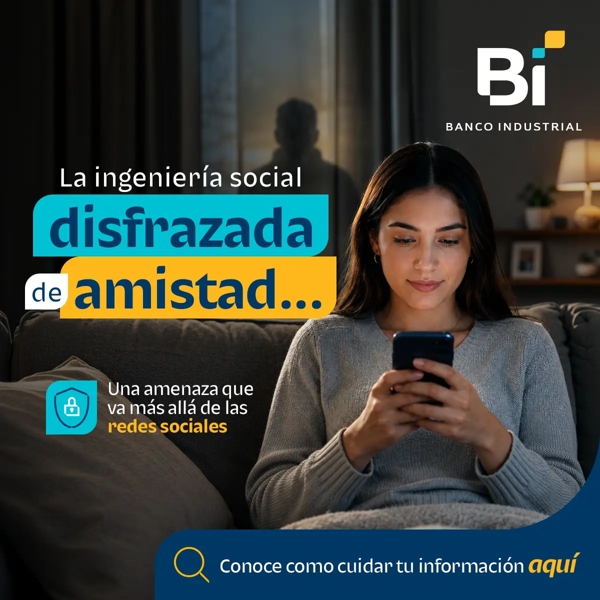 La ingeniería social disfrazada de amistad, una amenaza que va más allá de las redes sociales La ingeniería social disfrazada de amistad, una amenaza que va más allá de las redes sociales