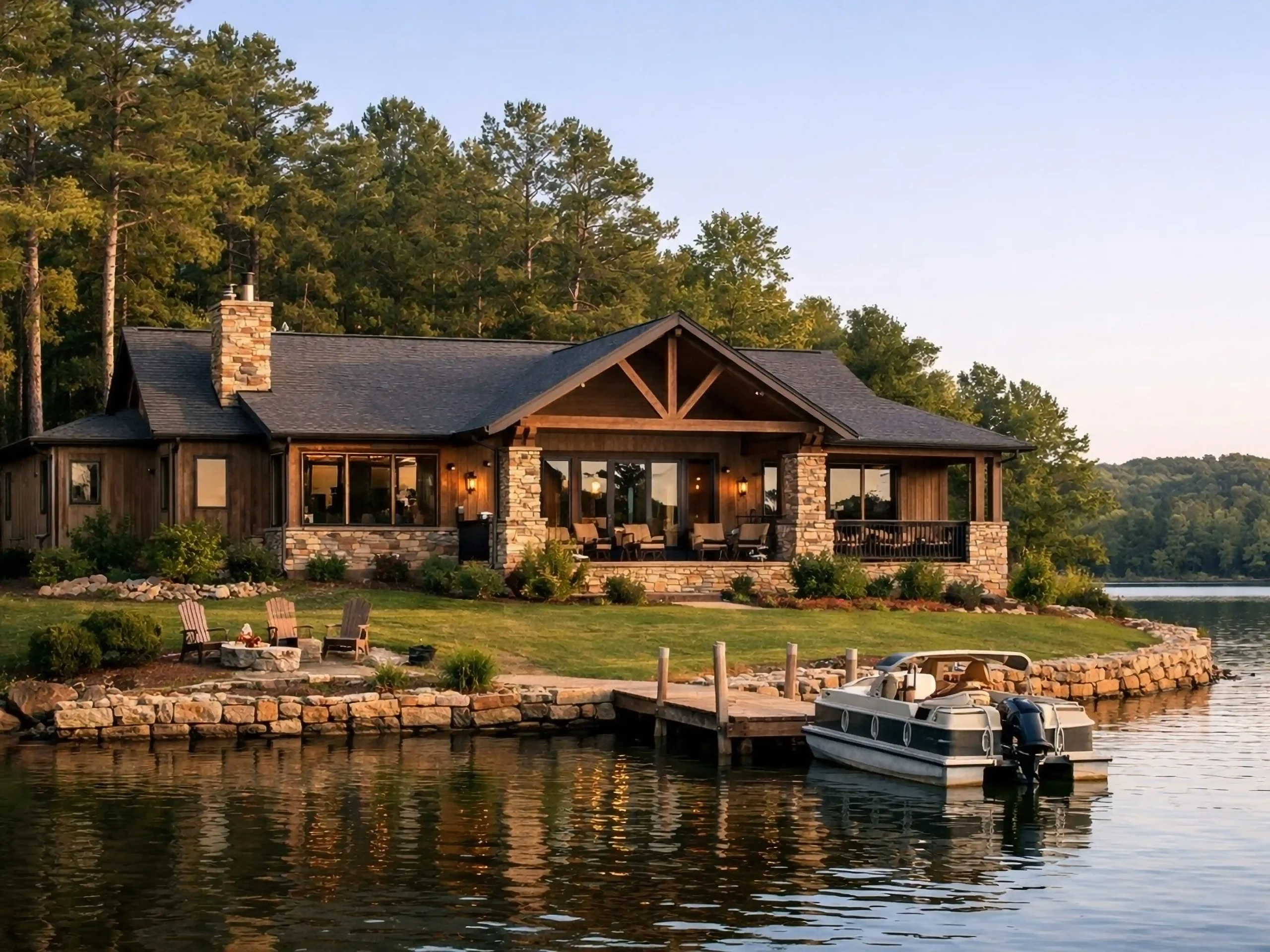 Lake House Lanzamiento