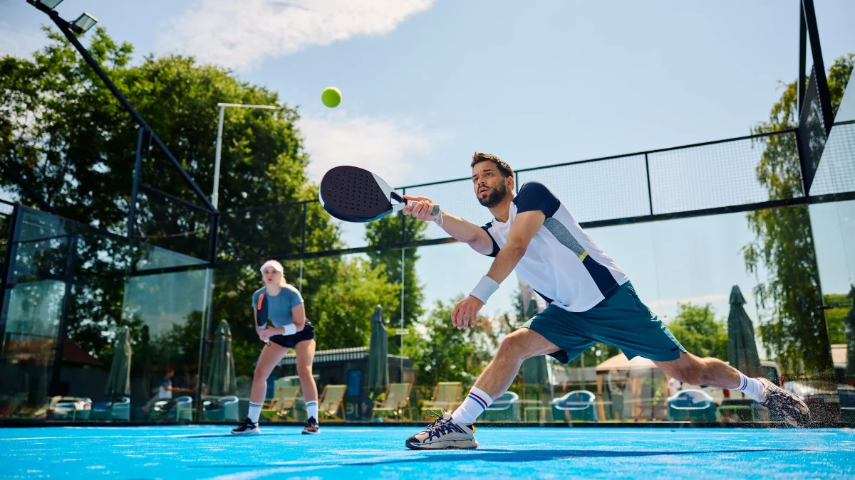 Padel con proposito