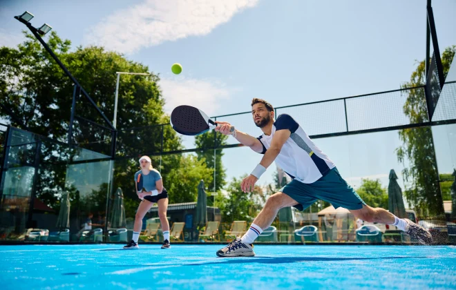 Padel con proposito