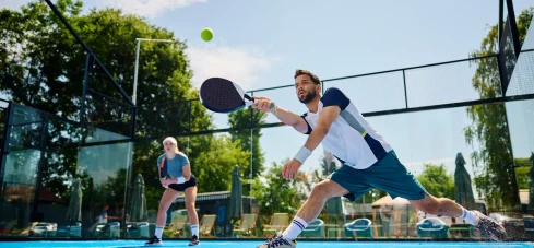 Padel con proposito Padel con proposito