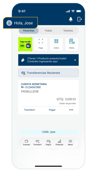 Paso 1: Descarga la App