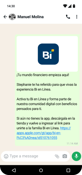 Paso 2: Completa tus datos