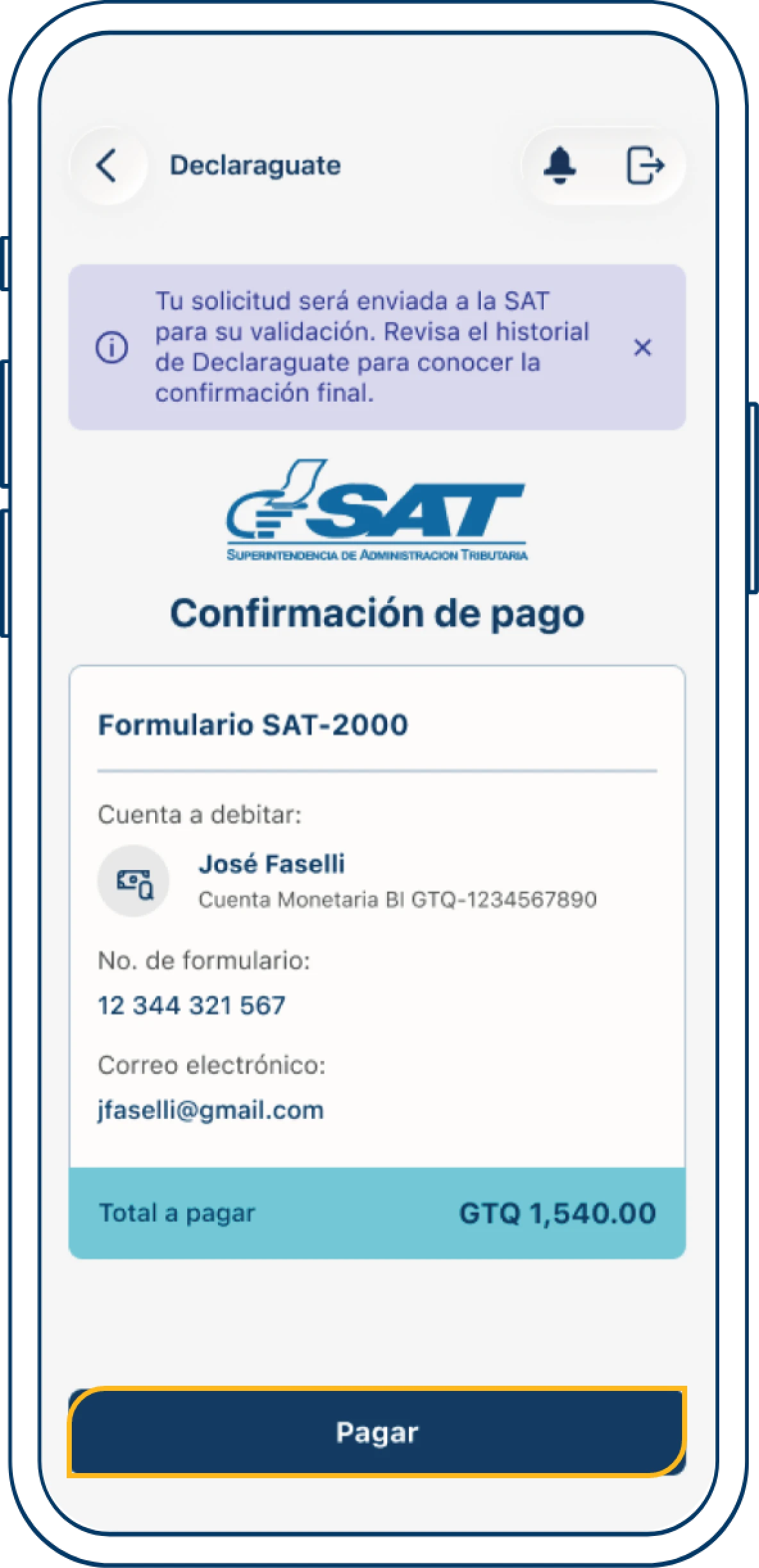 Sat paso 4 Sat paso 4