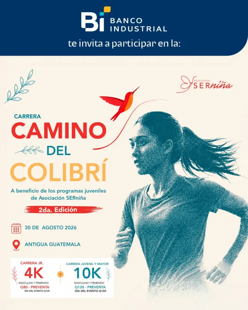 banner - carrera colibrí