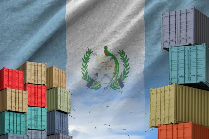 El comercio entre Estados Unidos y Guatemala El comercio entre Estados Unidos y Guatemala