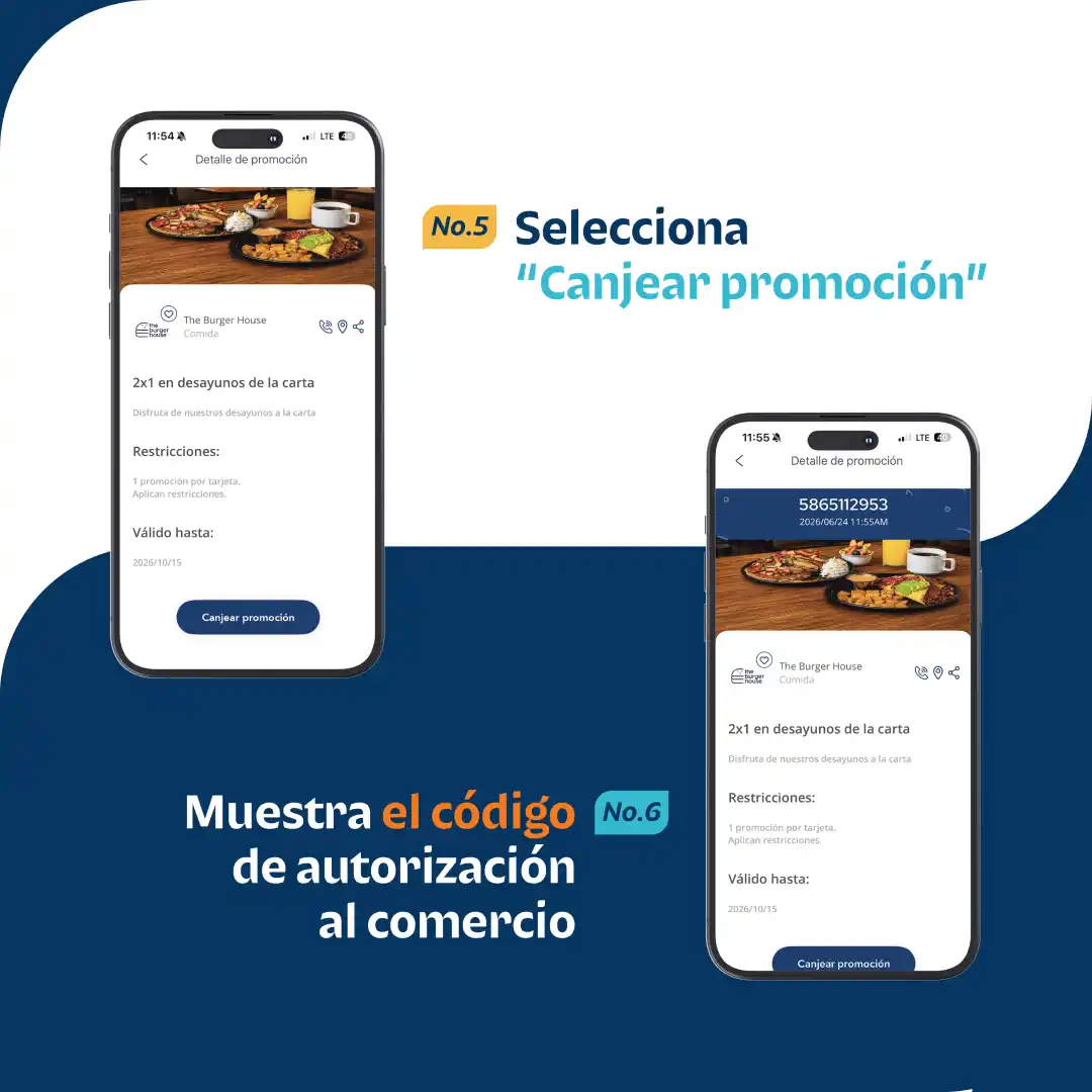 Canje promos Club Bi App 4 Canje promos Club Bi App 4