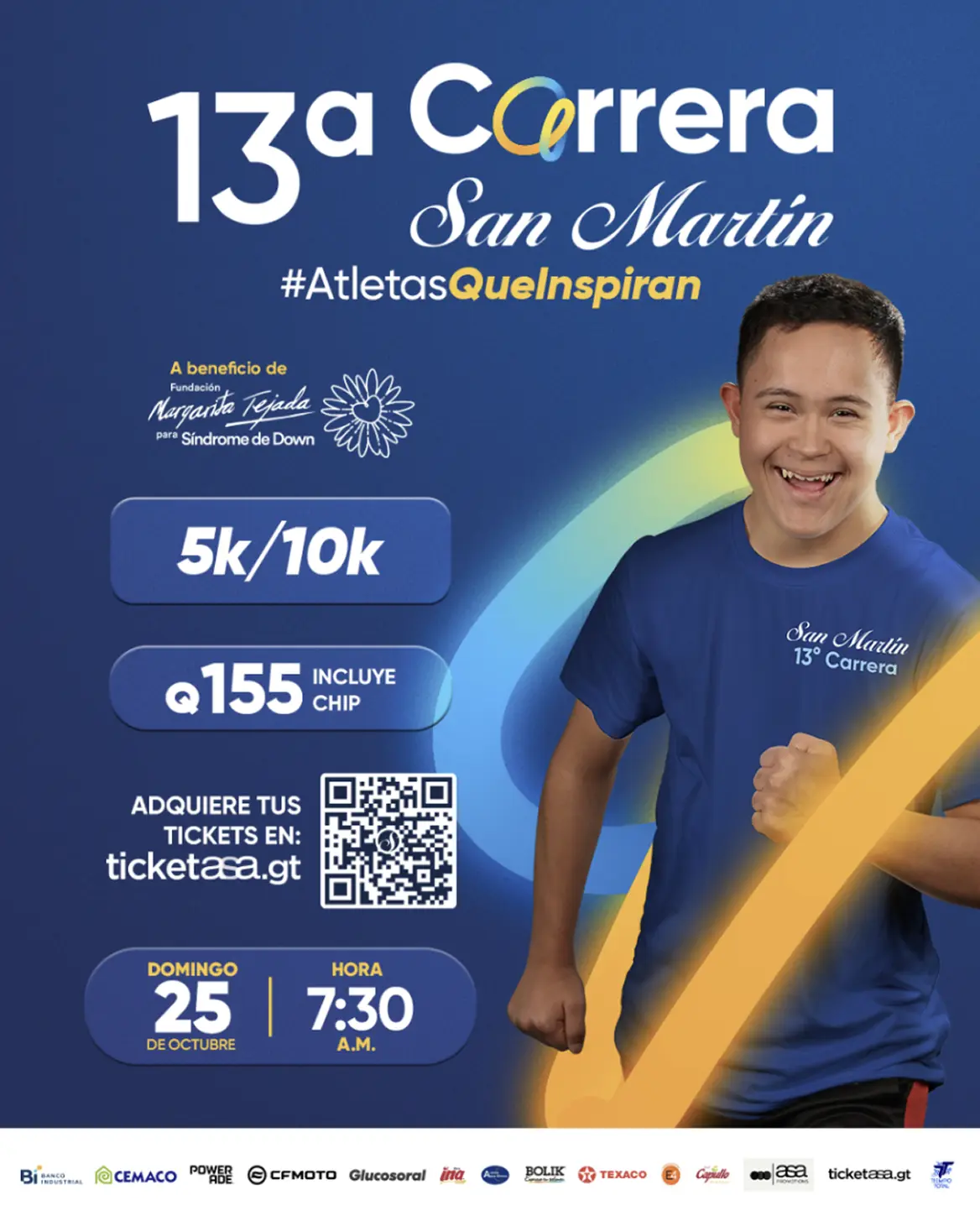 13 Carrera San Martín