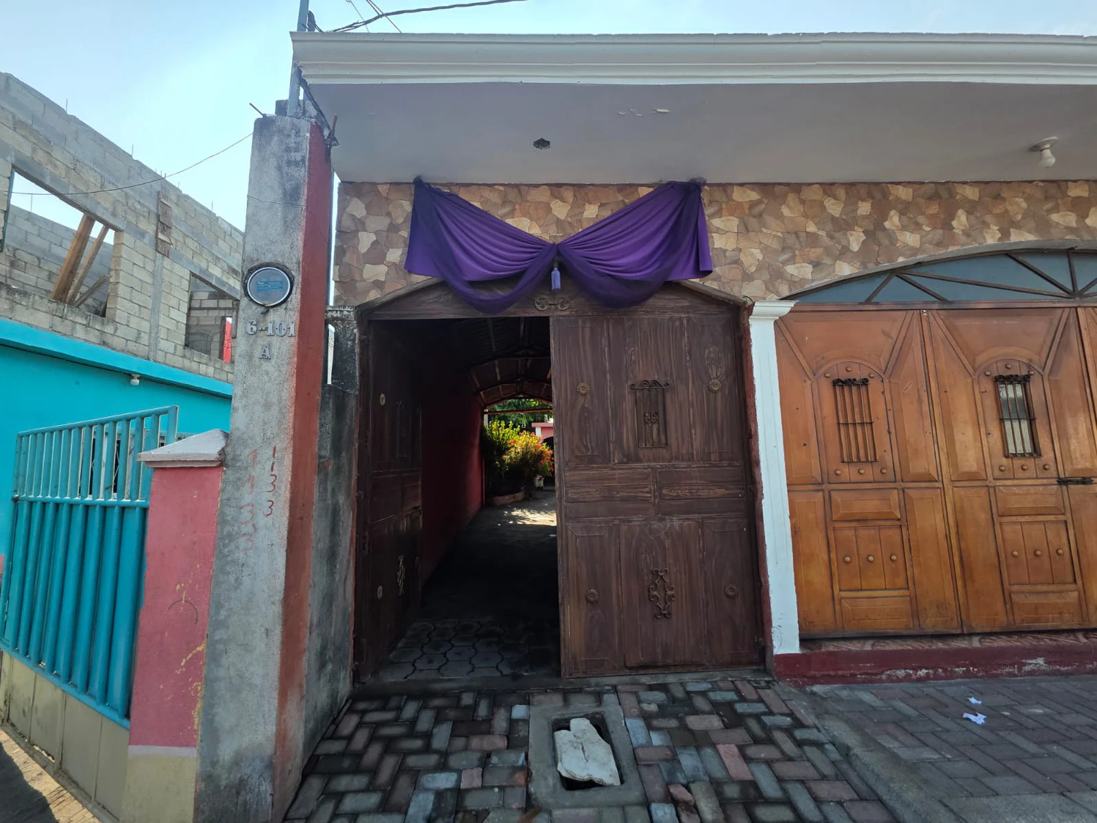Casa La Gomera Escuintla