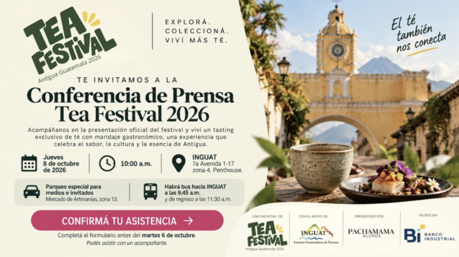 Festival del té 1