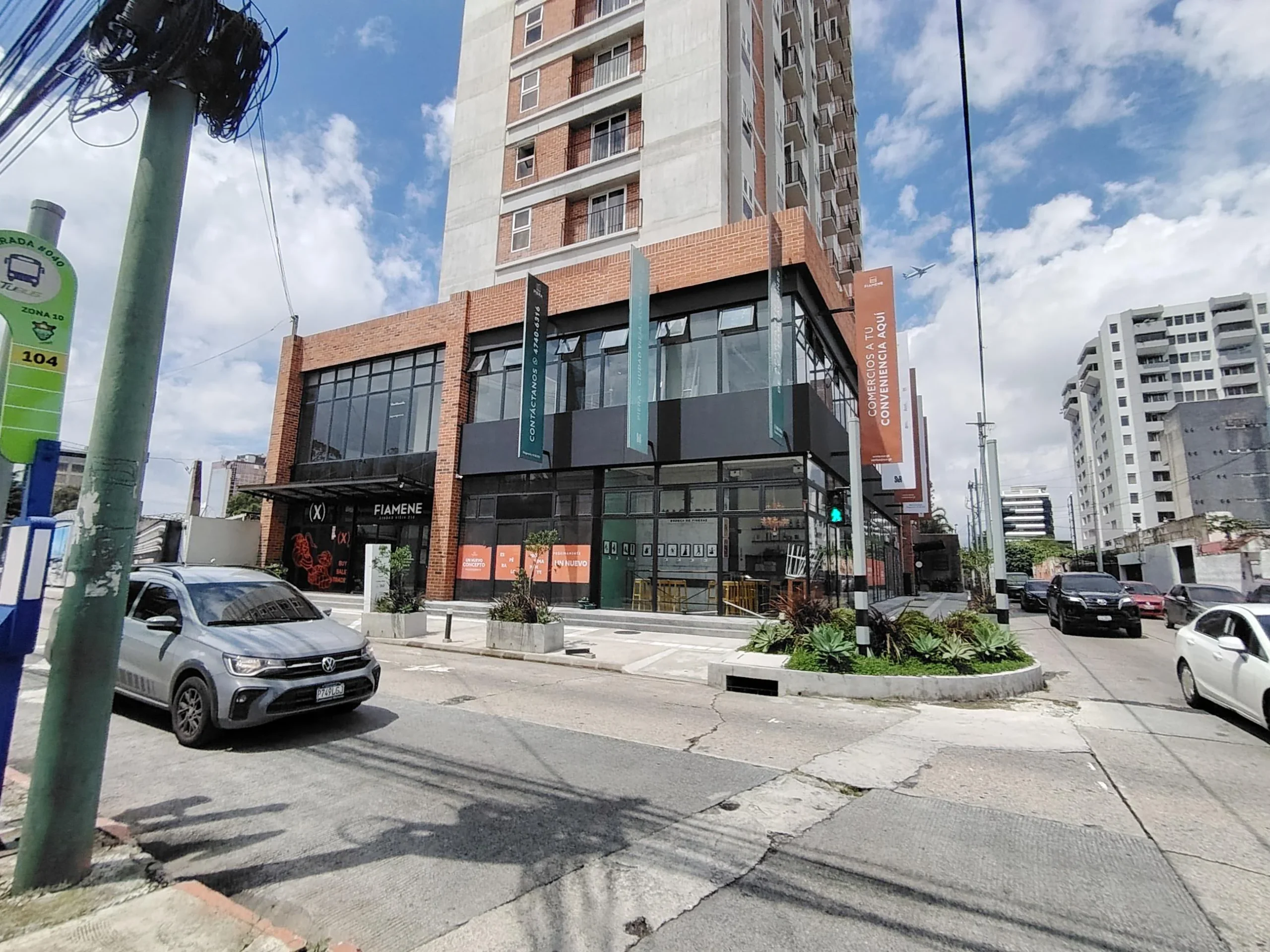 Local 212 Fiamene 1