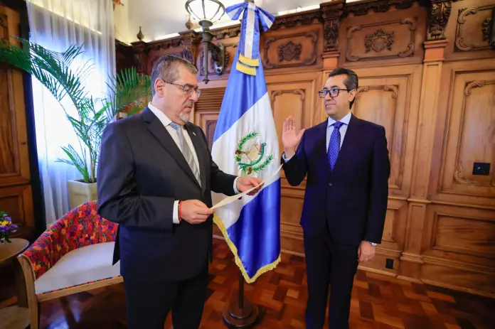 BANGUAT y Menkos BANGUAT y Menkos