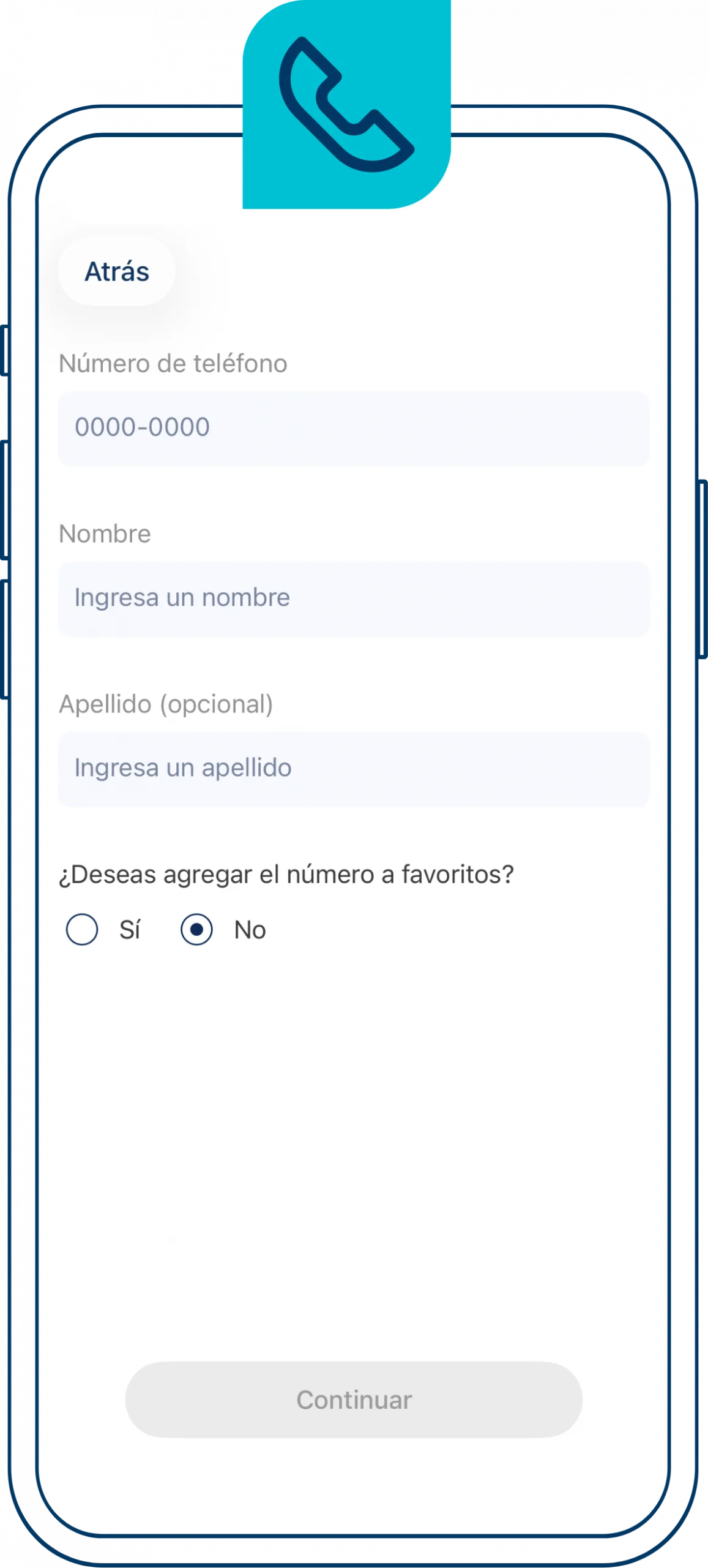 Paso 05, actualizaciones de Transferencia