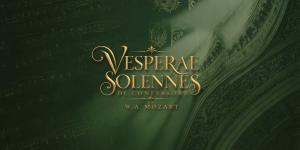 Vesperae Solennes de Confessor - Portada