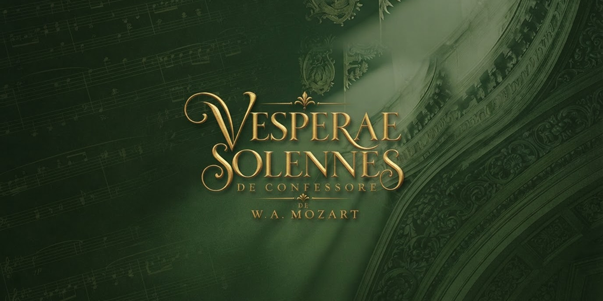 Vesperae Solennes de Confessor - Portada