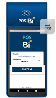 Terminal POS Bi