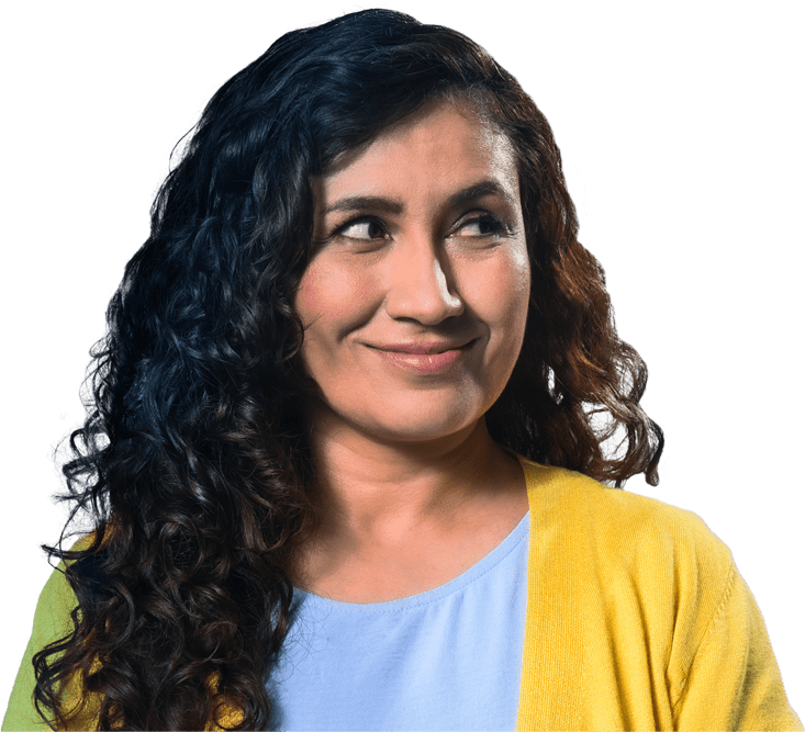 haz la cuenta bi - mujer