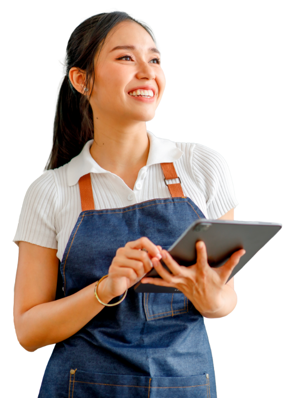 mujer emprendedora - soluciones empresariales