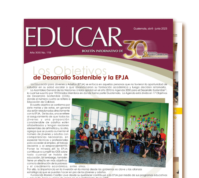 Boletín Educar FRCL