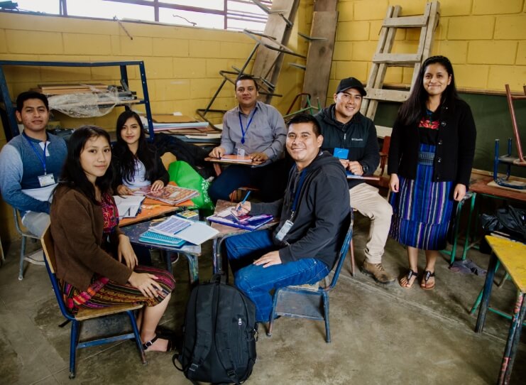 Programa Reescribiendo Mi Futuro de Ciclo Básico