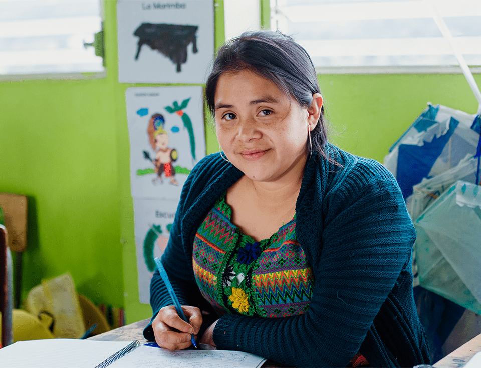 Misión Fundación Ramiro Castillo Love