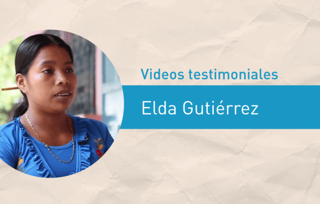 Elda Gutiérrez - Video Testimonial - Fundación Ramiro Castillo Love