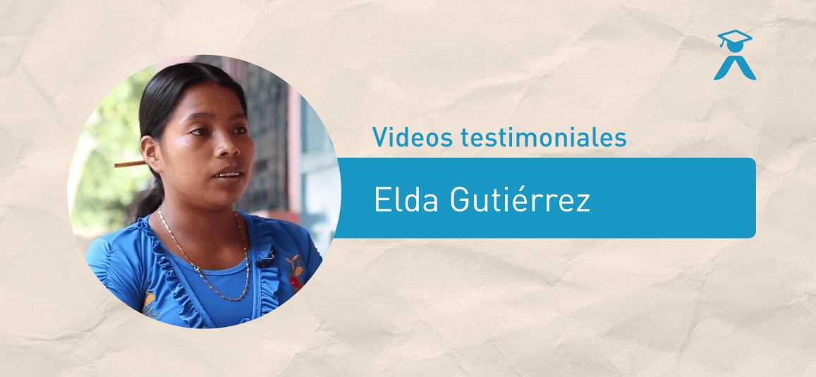 Elda Gutiérrez - Video Testimonial - Fundación Ramiro Castillo Love
